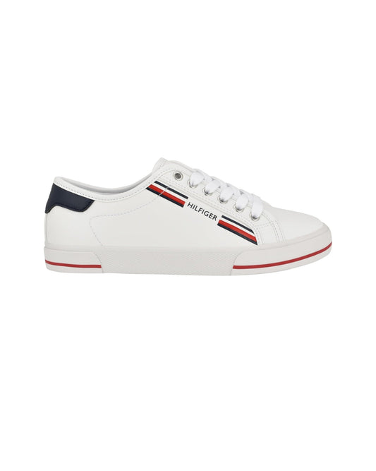 TOMMY HILFIGER Women Leather Sneaker