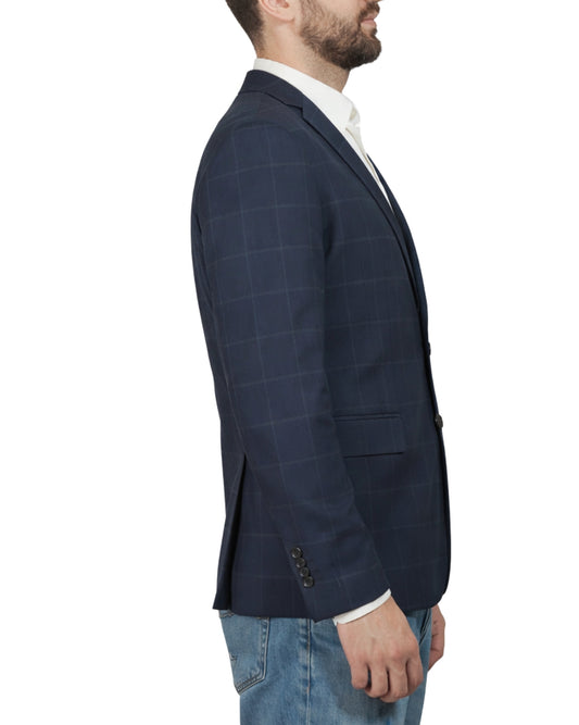 SELECTED Men Stripe Blazer