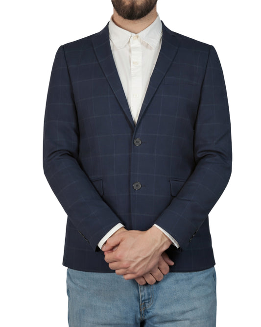 SELECTED Men Stripe Blazer