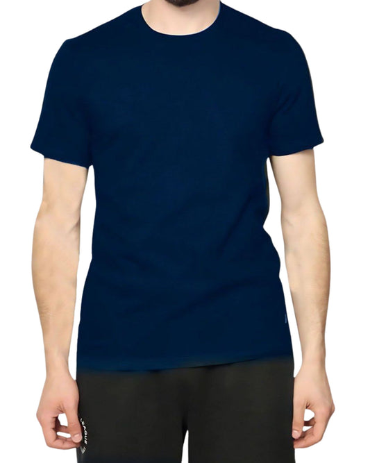 NAUTICA Men 3 Pcs Cotton Under Shirt