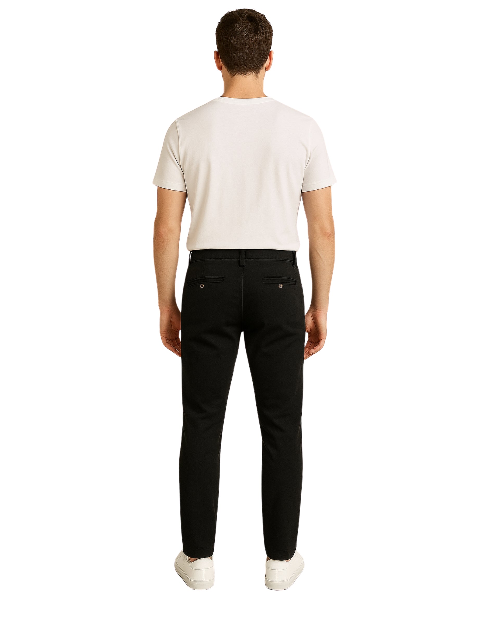 AE AMERICAN EAGLE Men Slim Fit Casual Pant