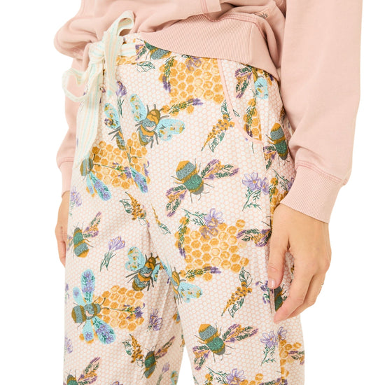 FATFACE Women Floral Pant