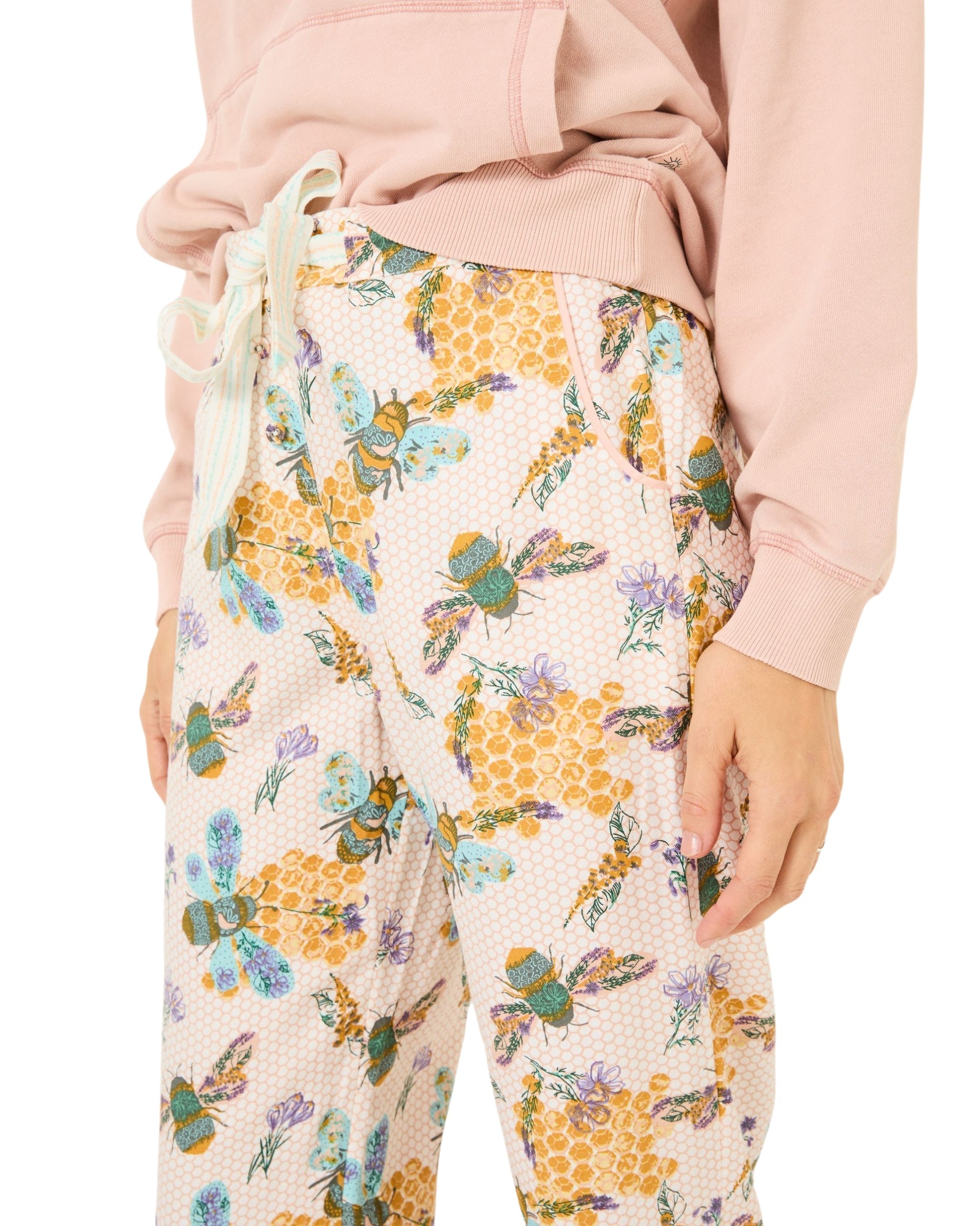 FATFACE Women Floral Pant