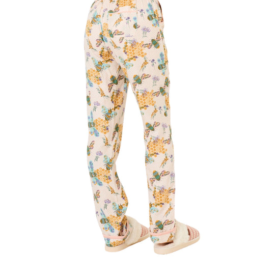 FATFACE Women Floral Pant