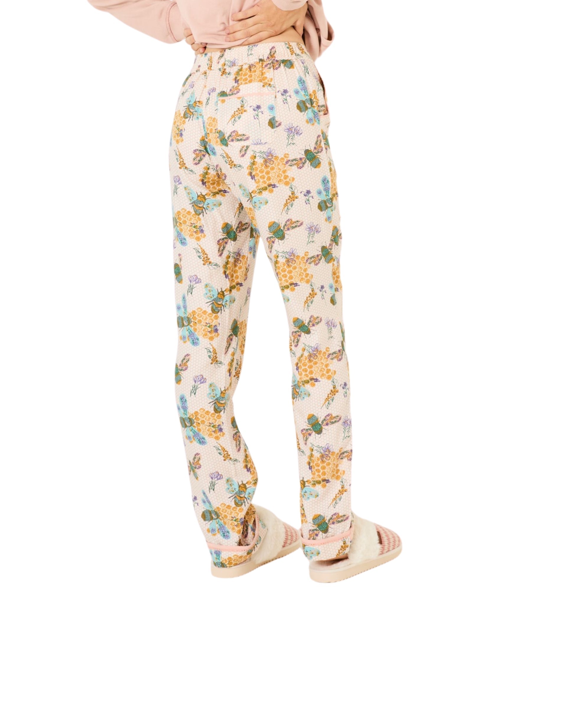 FATFACE Women Floral Pant