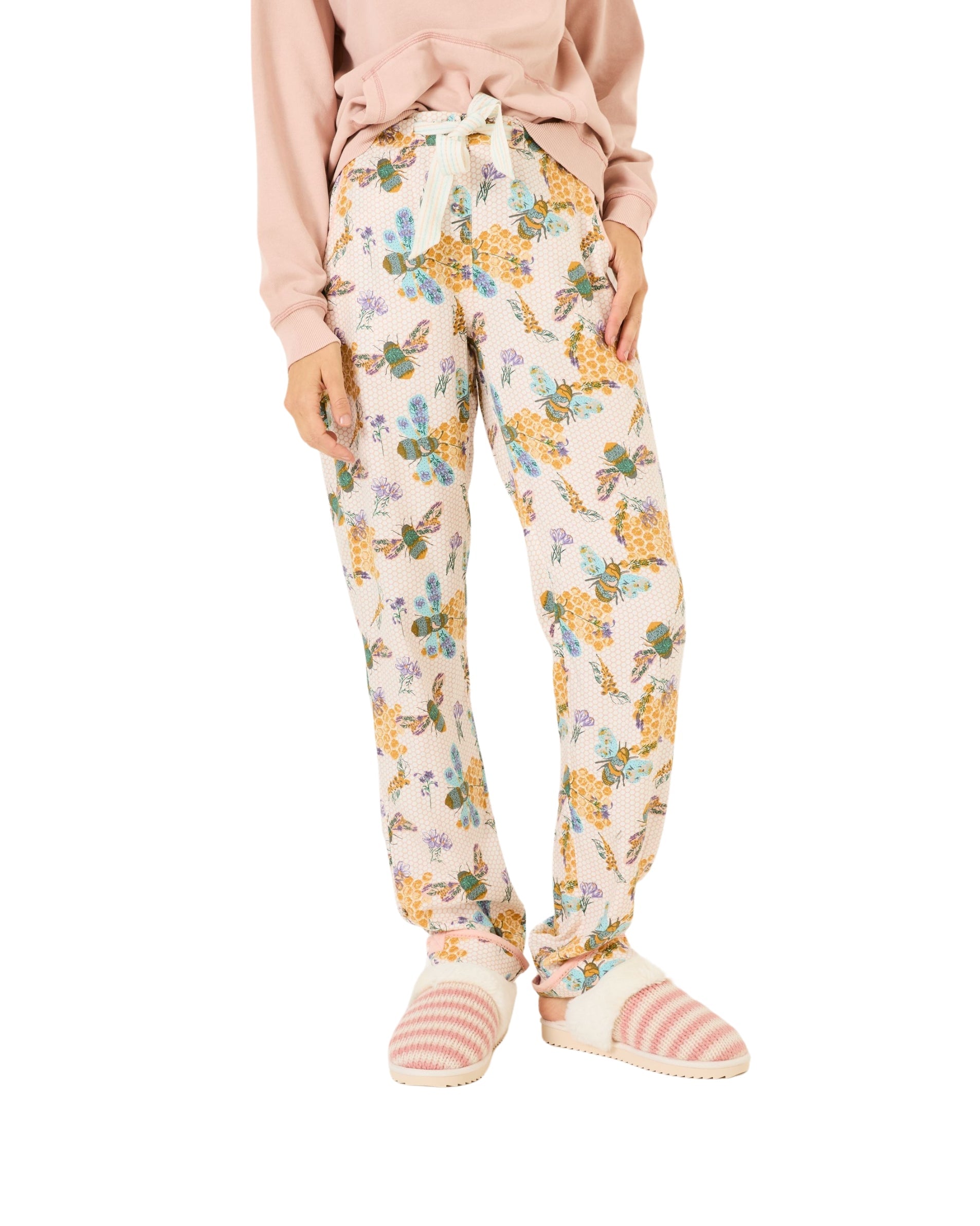 FATFACE Women Floral Pant