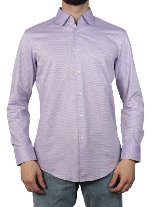 HUGO BOSS Men Shirt Stylish Long Sleeve