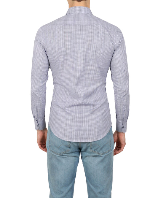 HUGO BOSS Men Shirt Stylish Long Sleeve