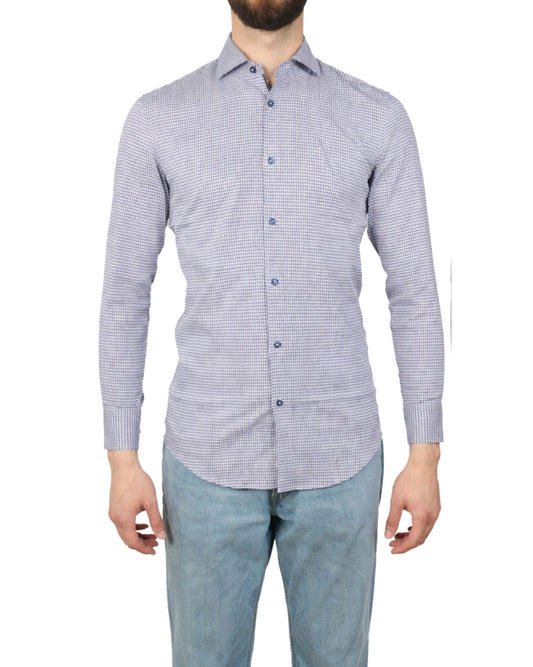 HUGO BOSS Men Shirt Stylish Long Sleeve