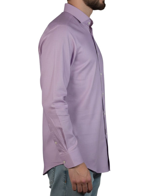 HUGO BOSS Men Design Shirt Long Sleeve