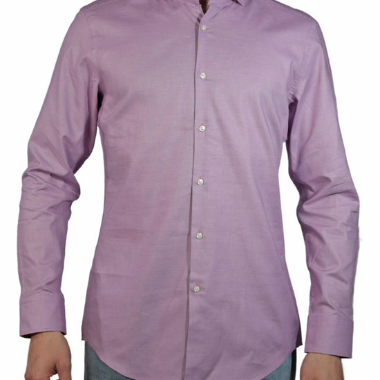 BOSS Men Design Shirt Long Sleeve