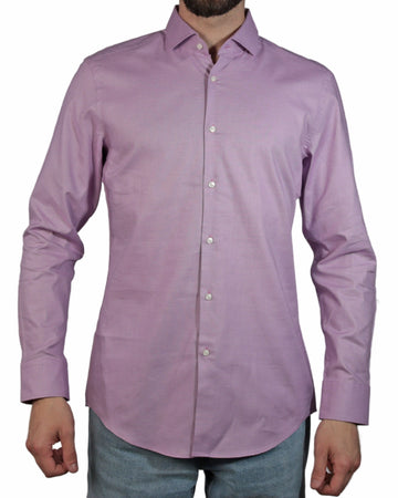 BOSS Men Design Shirt Long Sleeve