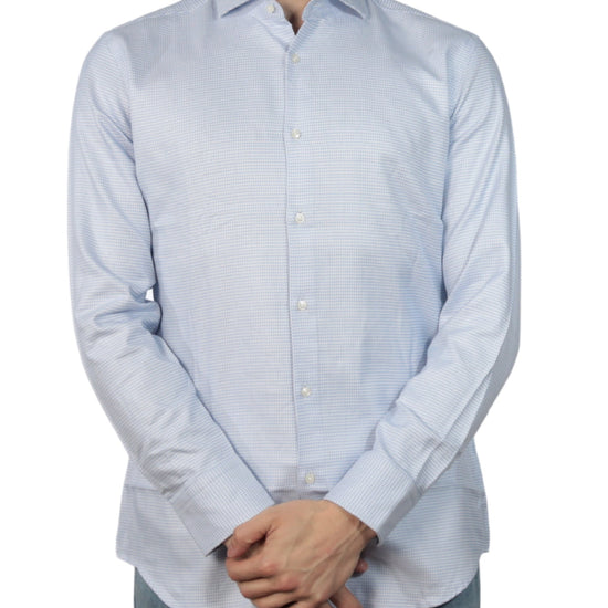 HUGO BOSS Men Shirt Stylish Long Sleeve