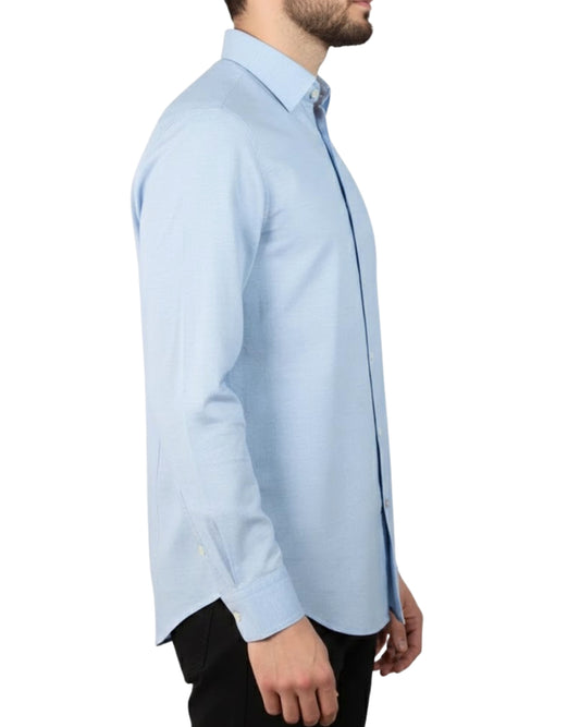 HUGO BOSS Men Stylish Shirt Long Sleeve