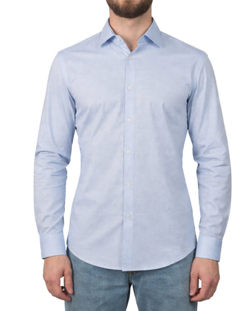 HUGO BOSS Men Shirt Stylish Long Sleeve