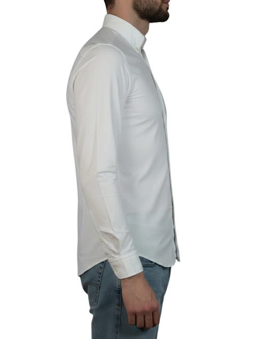 HUGO BOSS Men Stylish Shirt Long Sleeve
