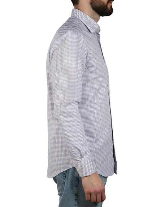 HUGO BOSS Men Stretch Shirt
