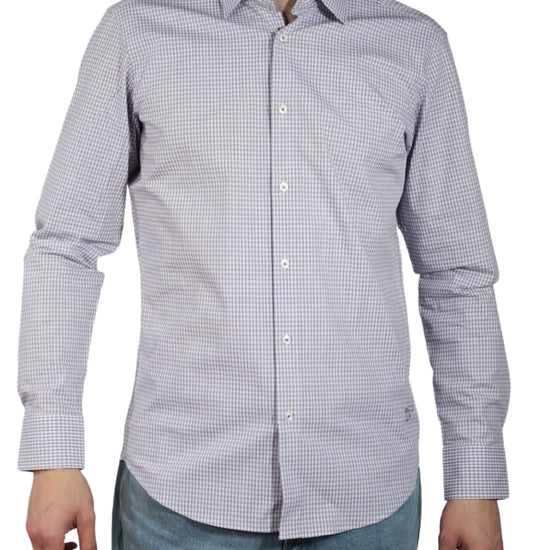 HUGO BOSS Men Stretch Shirt