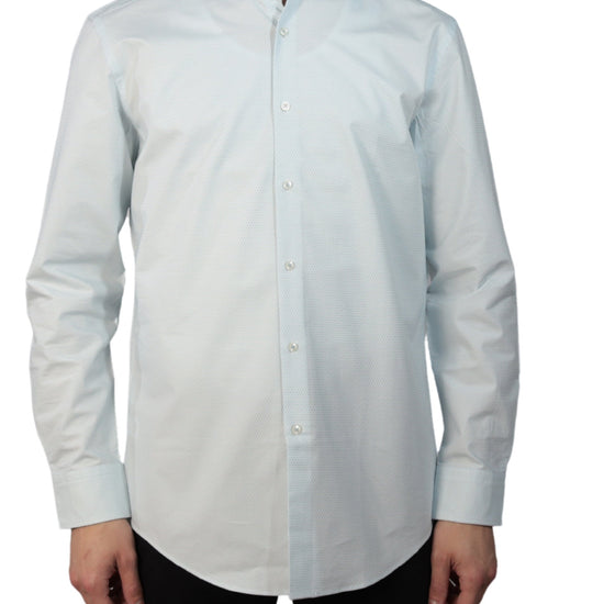 BOSS Men Design Shirt Long Sleeve