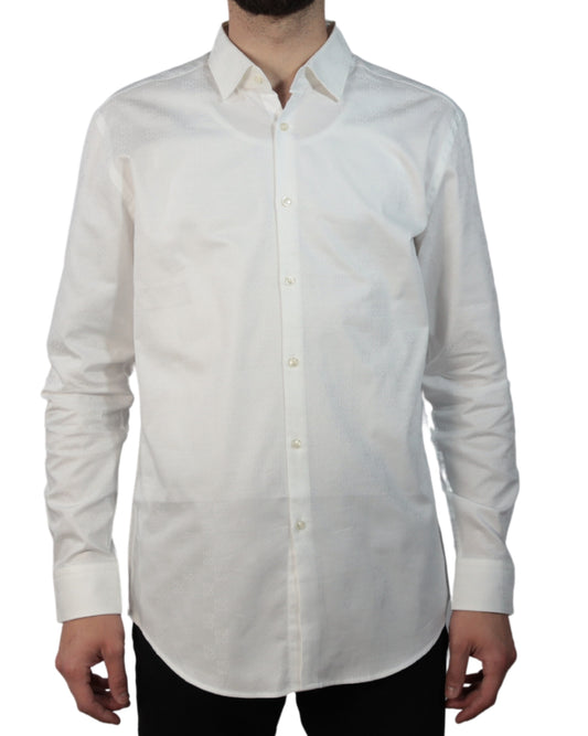 HUGO BOSS BOSS Men Stylish Shirt Long Sleeve