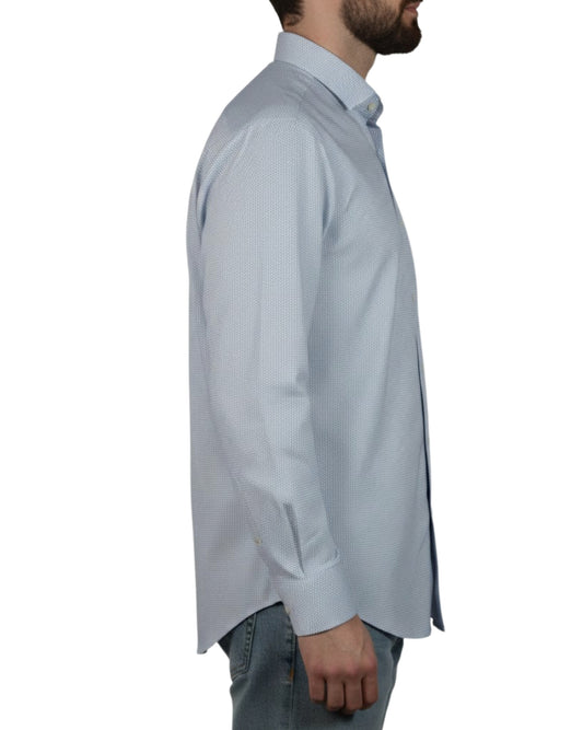 HUGO BOSS Men Stylish Shirt Long Sleeve