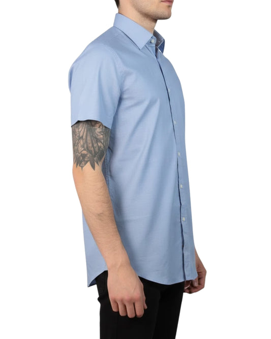 HUGO BOSS Men Basic Shirt