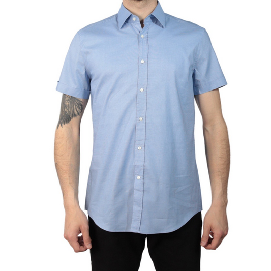 HUGO BOSS Men Basic Shirt