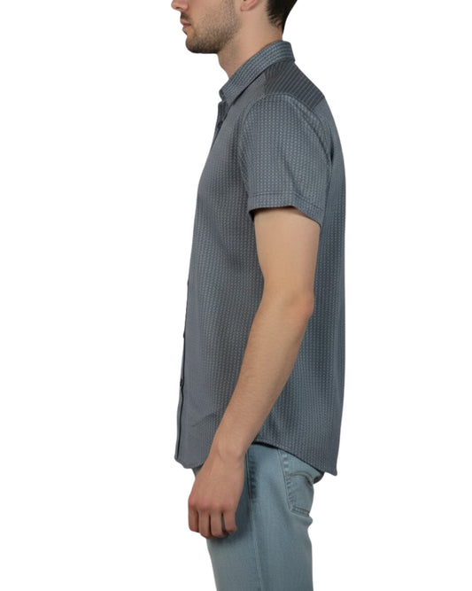 HUGO BOSS Men Slim Fit Shirt