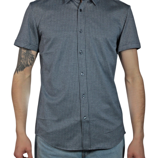 HUGO BOSS Men Slim Fit Shirt