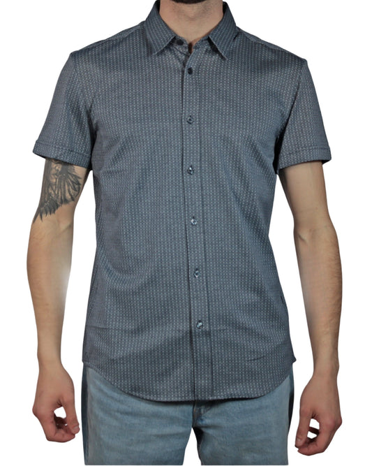 HUGO BOSS Men Slim Fit Shirt