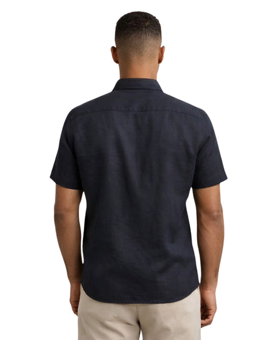 HUGO BOSS Men Short Sleeve Shirt