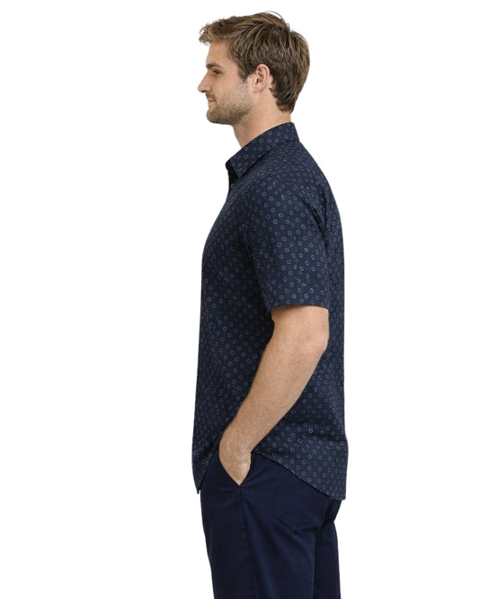 HUGO BOSS Men Regular Fit Shirt