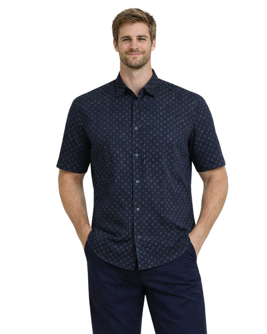 HUGO BOSS Men Regular Fit Shirt