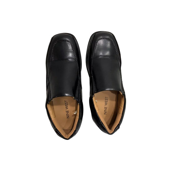NINE WEST BoysLeather Formal Shoes