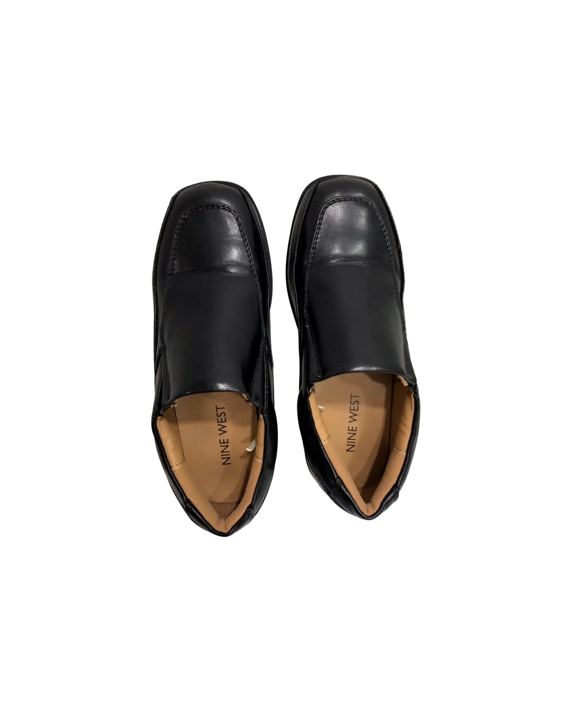 NINE WEST BoysLeather Formal Shoes
