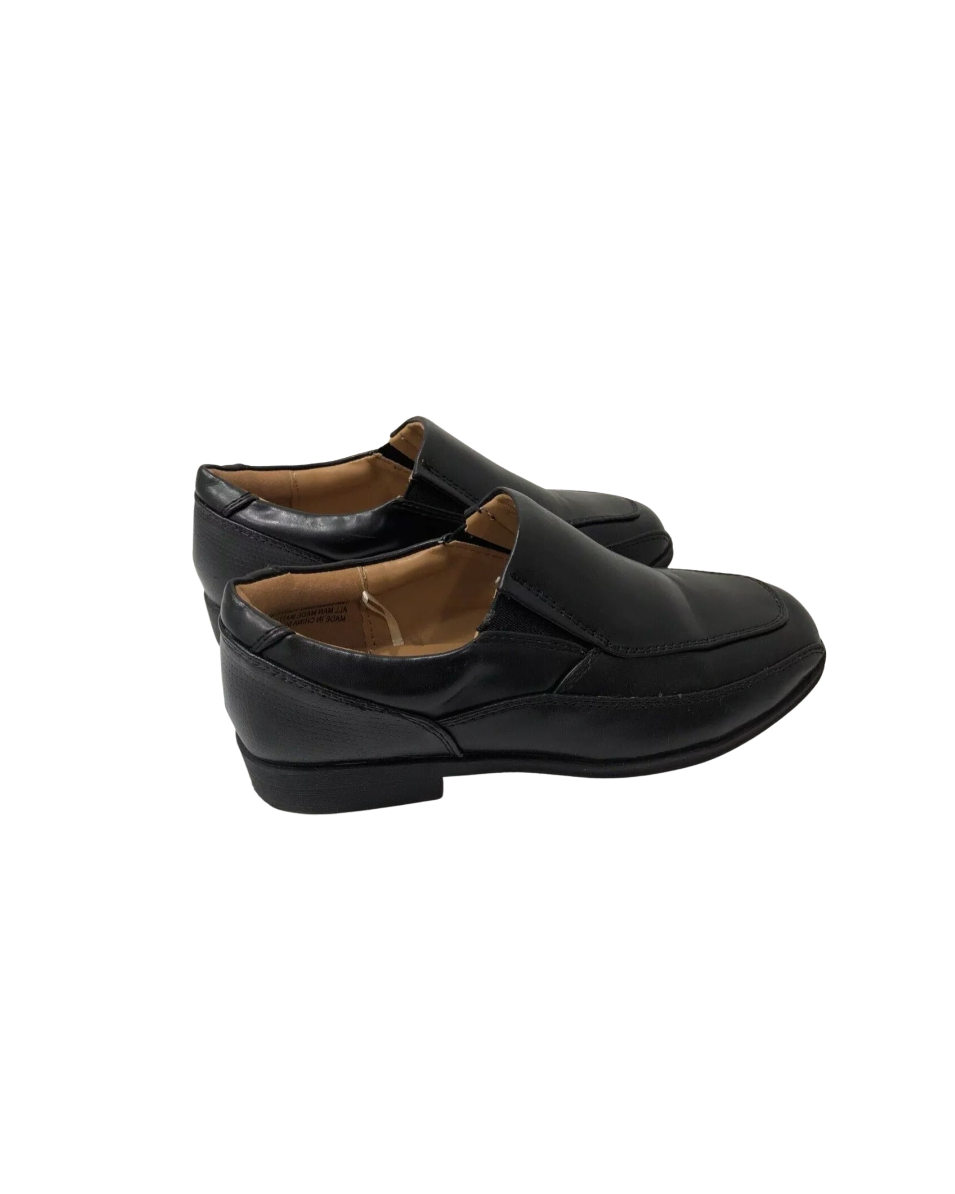NINE WEST BoysLeather Formal Shoes