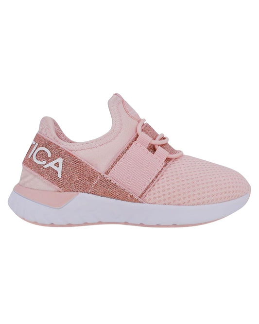 NAUTICA Women Bungee Toddler Sneaker