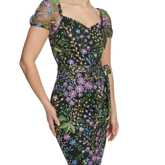 KENSIE Women Floral Dress