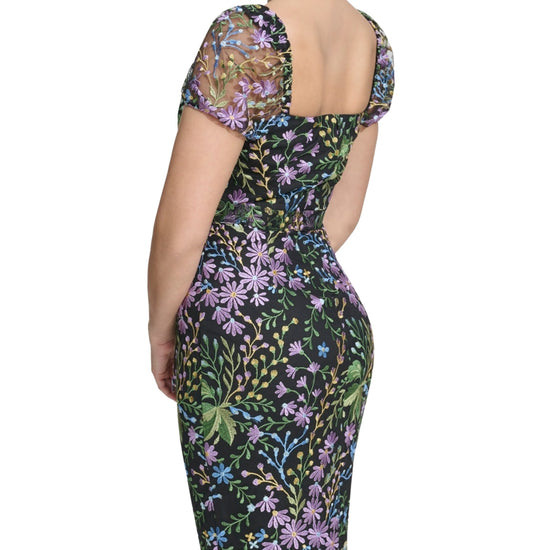 KENSIE Women Floral Dress