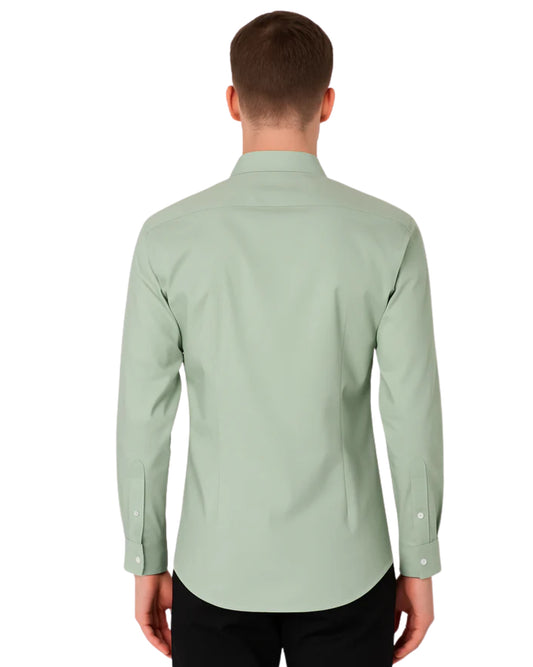 HUGO BOSS Men Slim Fit Shirt