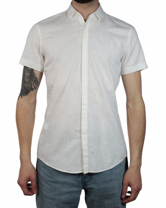 HUGO BOSS Men Slim Fit Shirt