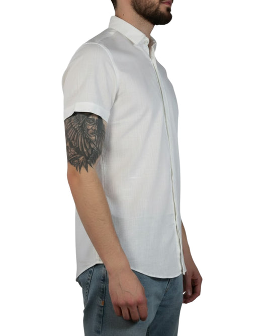 HUGO BOSS Men Slim Fit Shirt