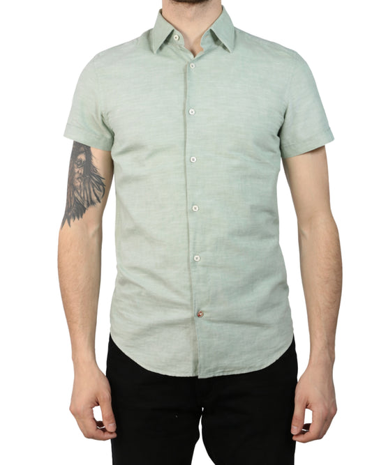 HUGO BOSS Men Regular Shirt