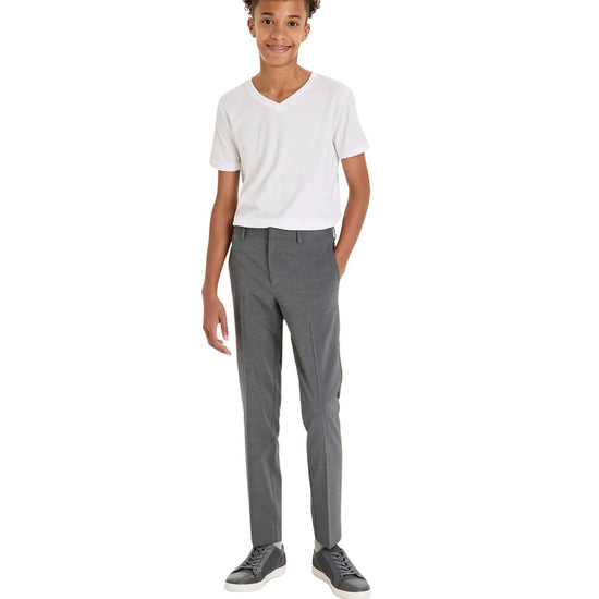 KENNETH COLE Boys Relaxed Casual Pant
