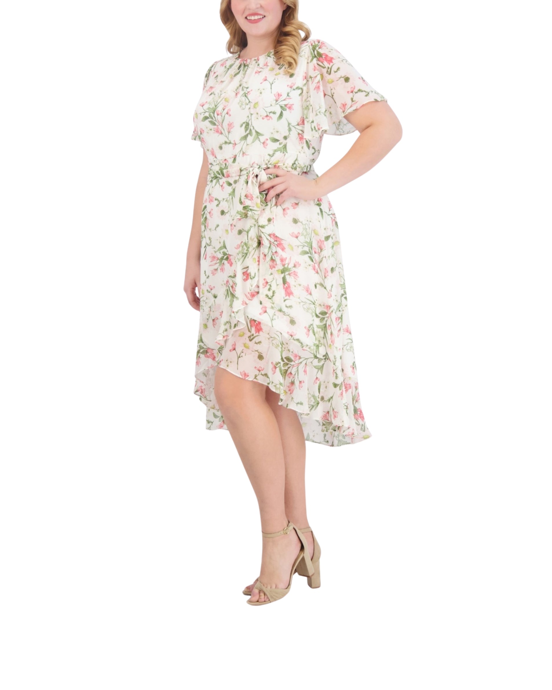 JESSICA HOWARD Women Floral Dress