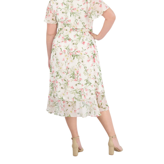 JESSICA HOWARD Women Floral Dress