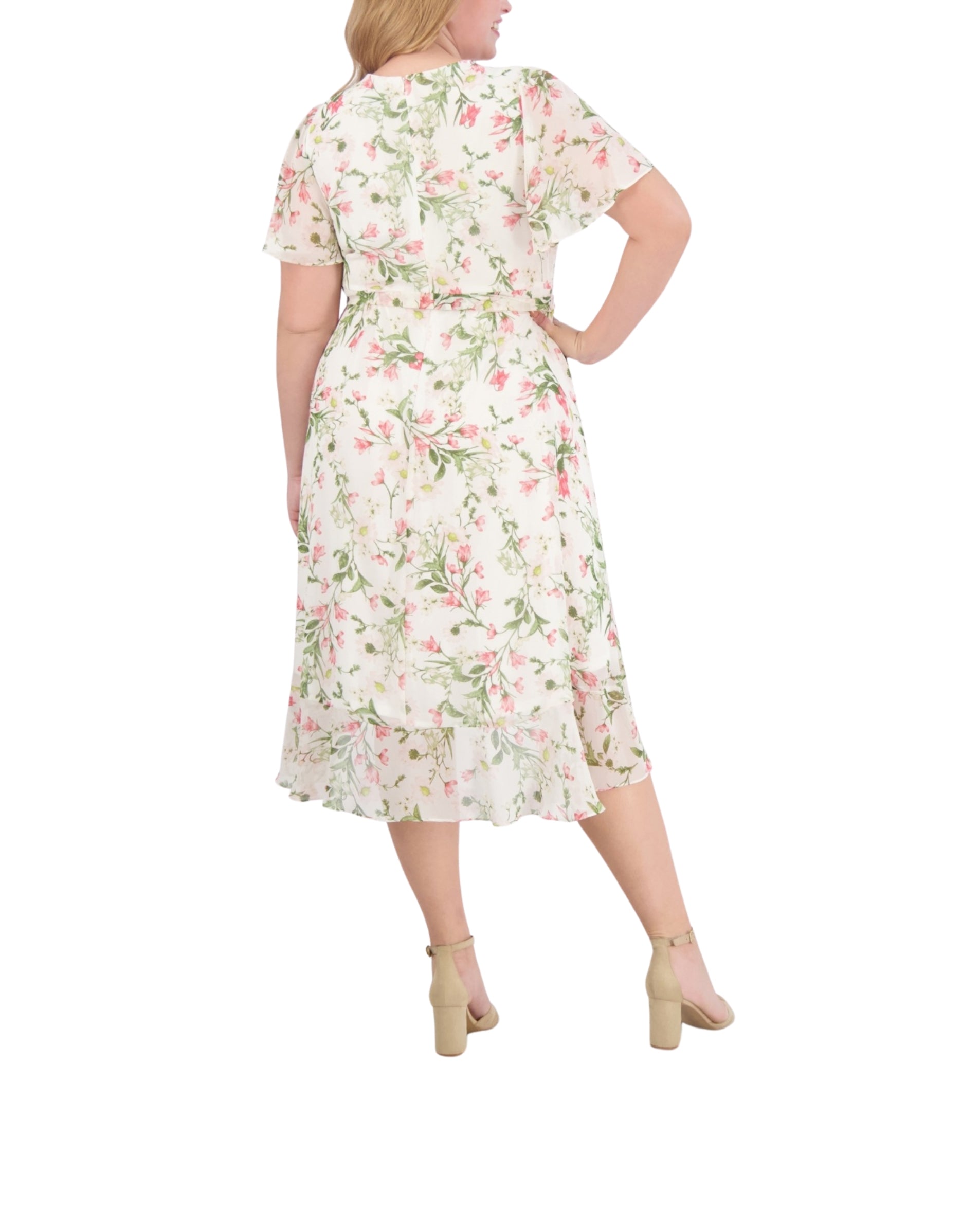 JESSICA HOWARD Women Floral Dress