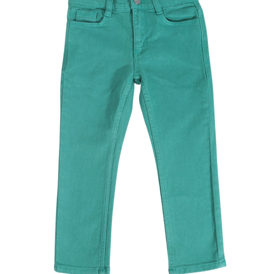 KIABI Boys Slim Fit Jeans