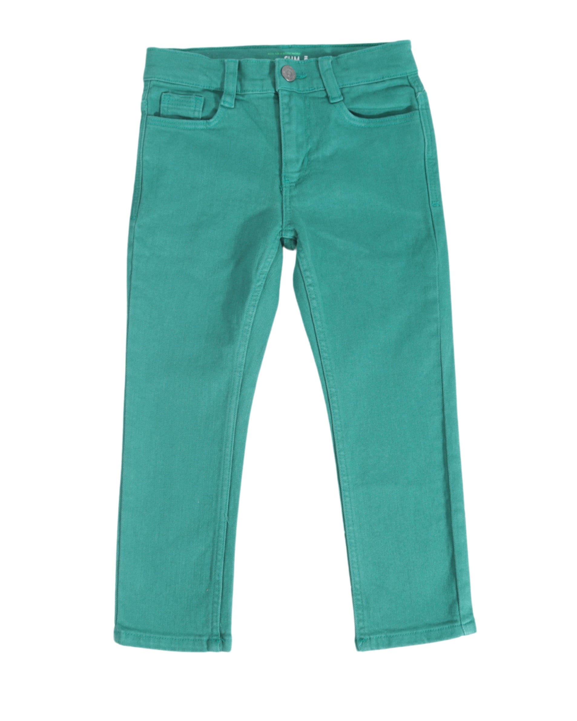 KIABI Boys Slim Fit Jeans