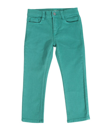 KIABI Boys Slim Fit Jeans